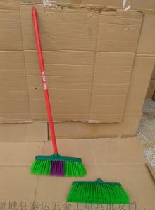 廠家直銷軟毛小斜頭掃帚，優質清潔工具盡在虞城縣泰達五金工量具批發銷售部