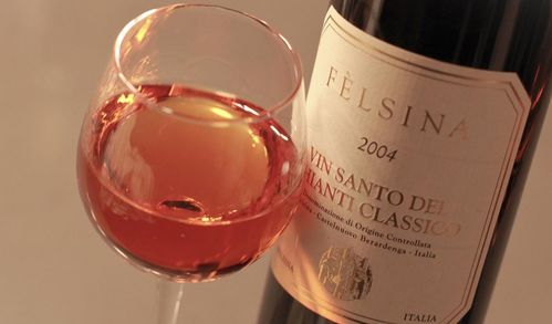 圣酒 色彩斑斕的葡萄酒巔峰之作